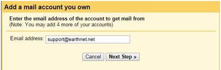 webmail earthnet net